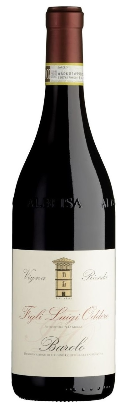 Barolo Vigna Rionda DOCG - Figli Luigi Oddero