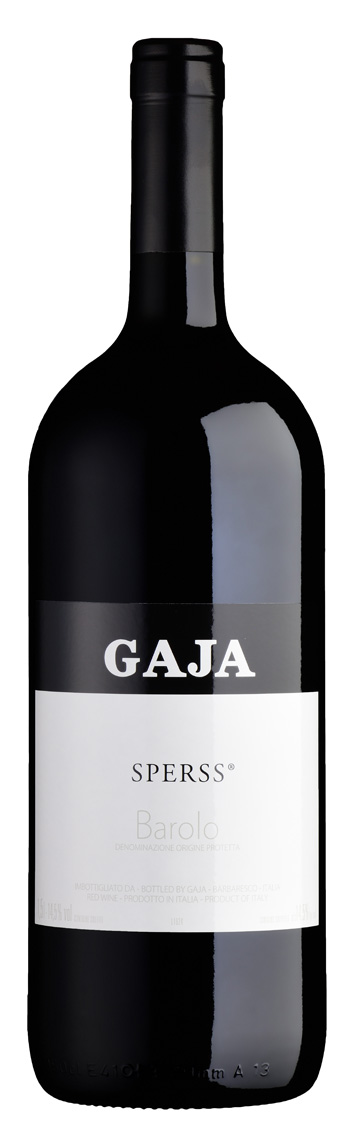 Sperss Barolo DOP Magnum - Angelo Gaja