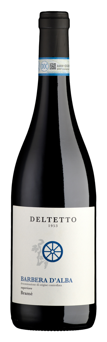 Barbera d'Alba Bramé DOC - Deltetto