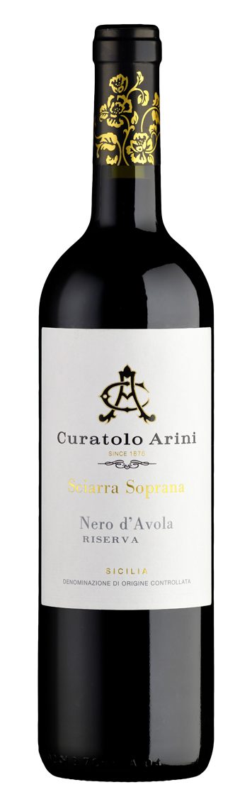 Nero d'Avola Riserva DOC