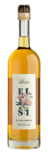 Grappa Elisi - Distillerie Berta