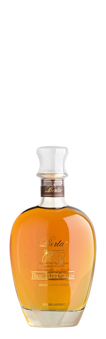 Grappa Bric del Gaian - Distillerie Berta