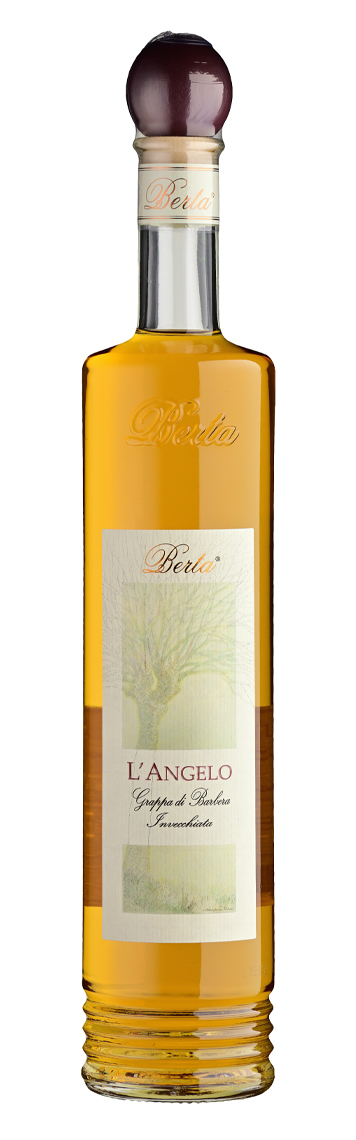 Grappa L'Angelo Invecchiata - Distillerie Berta