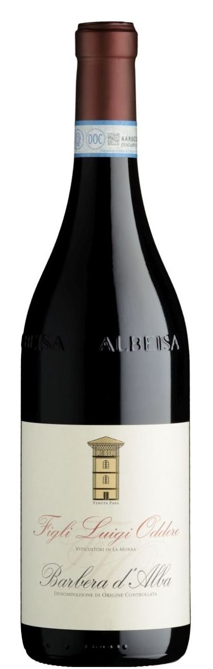 Barbera d'Alba DOC - Figli Luigi Oddero