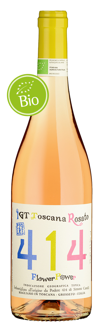 Flower Power Rosato IGT