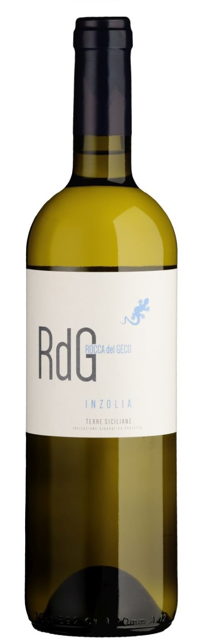 Inzolia IGP - Rocca del Geco
