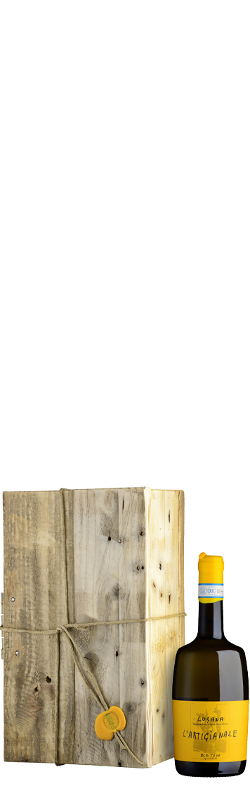 Lugana L'Artigianale DOC Wood Box - El Citera