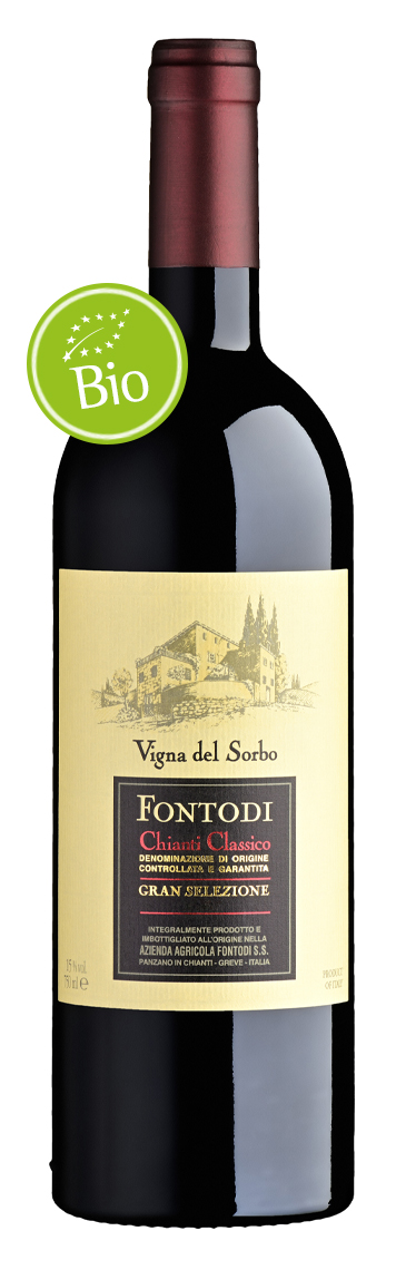 Chianti Vigna del Sorbo DOCG - Fontodi