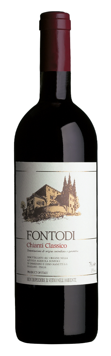 Chianti Classico DOCG - Fontodi