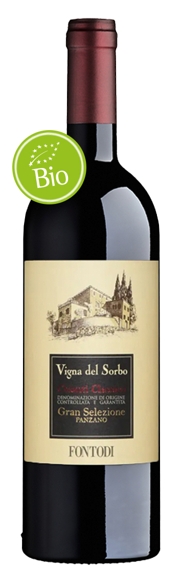 Chianti Vigna del Sorbo DOCG - Fontodi