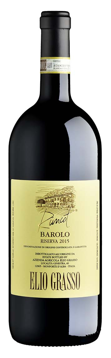 Barolo Riserva Rüncot DOCG - Elio Grasso