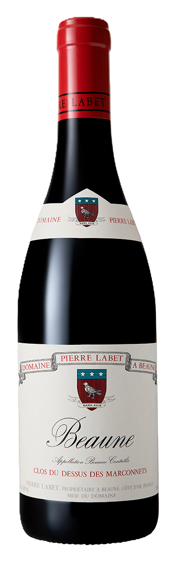 Beaune Clos du Dessus des Marconnets Rouge - Domaine Pierre Labet