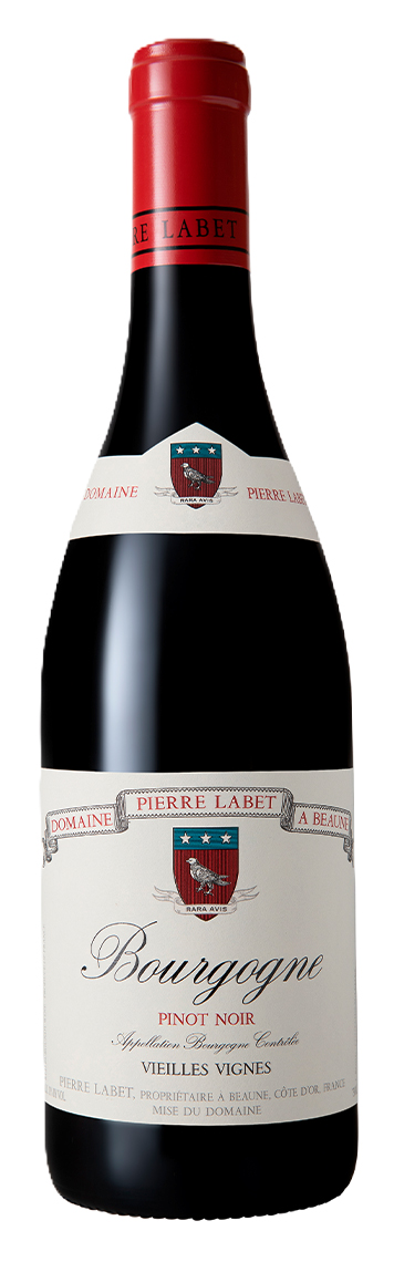 Bourgogne Pinot Noir «Vieilles Vignes» - Domaine Pierre Labet