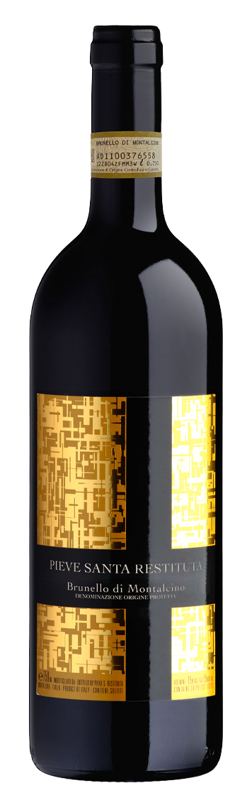 Brunello di Montalcino DOP - Pieve Santa Restituta di Gaja