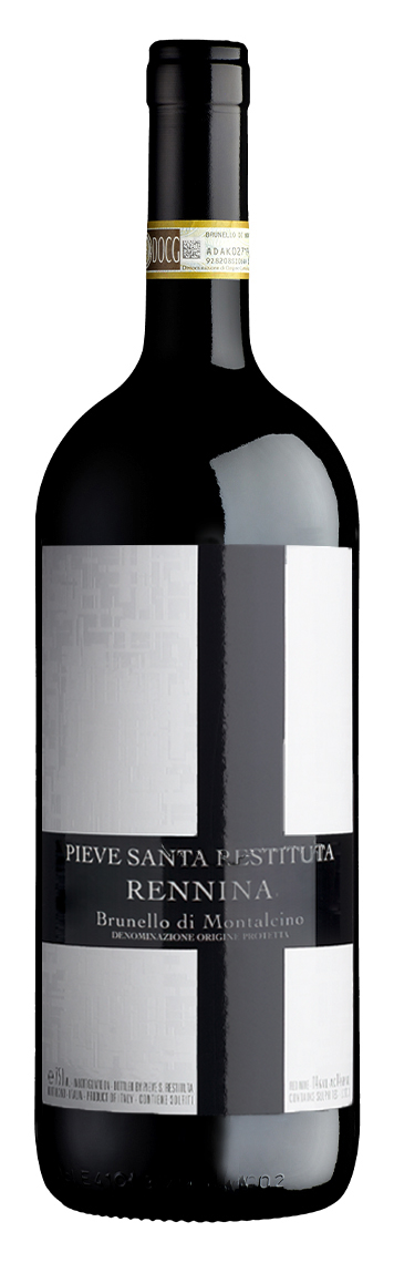Brunello di Mont. Rennina DOP - Pieve Santa Restituta di Gaja
