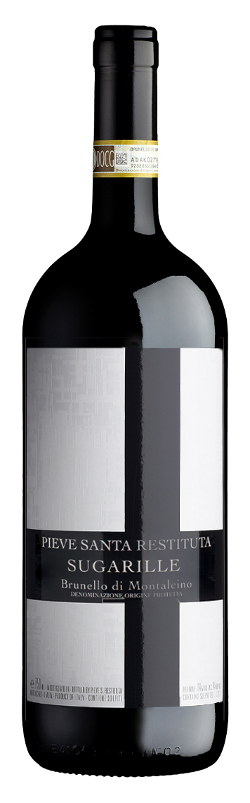 Brunello di Mont. Sugarille DOP - Pieve Santa Restituta di Gaja
