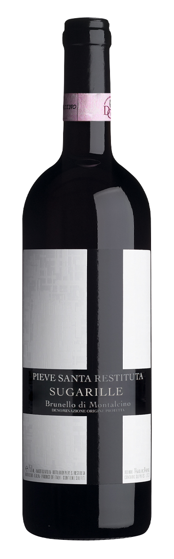 Brunello di Mont. Sugarille DOP - Pieve Santa Restituta di Gaja