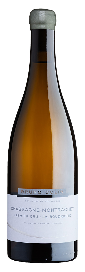 Chassagne-Montrachet 1er Cru «La Boudriotte» AOC - Bruno Colin