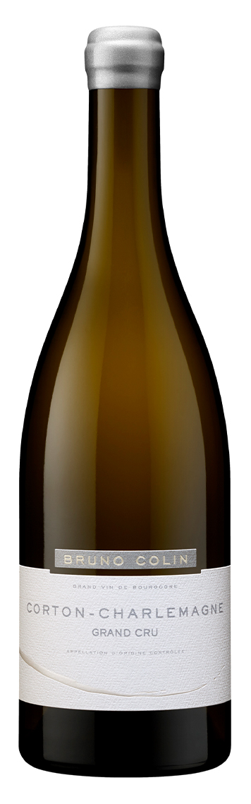 Corton Charlemagne Grand Cru AOC - Bruno Colin