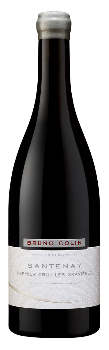 Santenay 1er Cru «Les Gravières» AOC - Bruno Colin