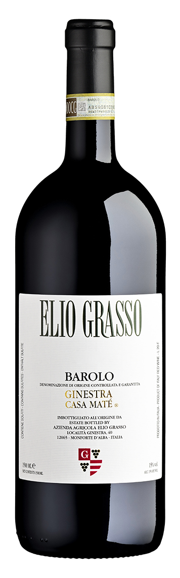 Barolo Casa Maté DOCG Magnum - Elio Grasso