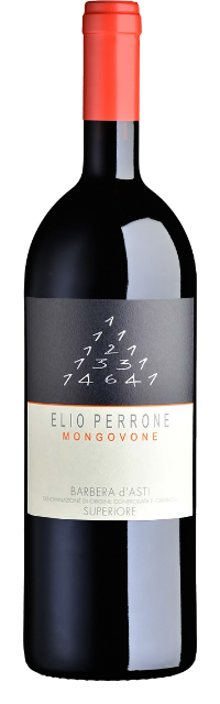 Barbera d'Asti Mongovone DOCG - Elio Perrone