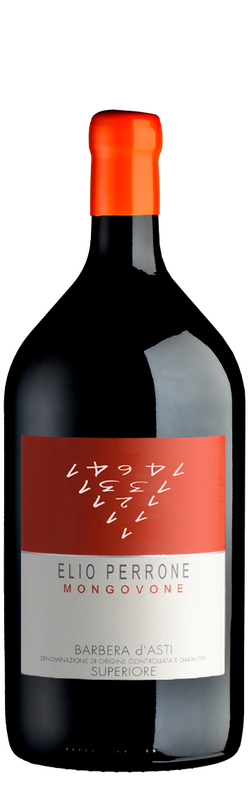 Barbera d'Asti Mongovone DOCG - Elio Perrone