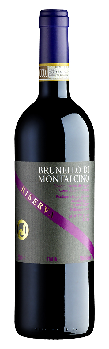 Brunello di Montalcino Riserva DOCG - Az. Agr. Fornacina