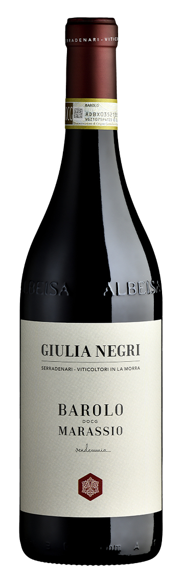 Barolo Marassio DOCG - Giulia Negri