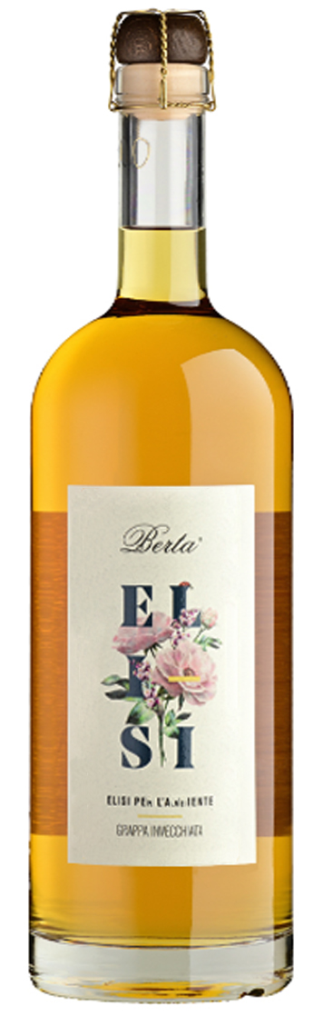 Grappa Elisi - Distillerie Berta