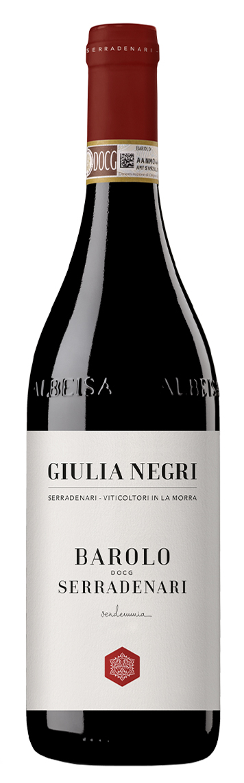 Barolo Serradenari DOCG - Giulia Negri