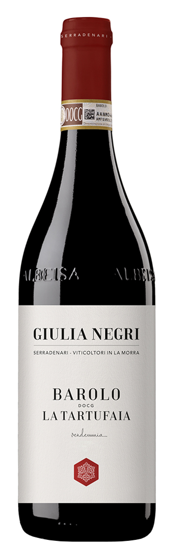 Barolo La Tartufaia DOCG - Giulia Negri