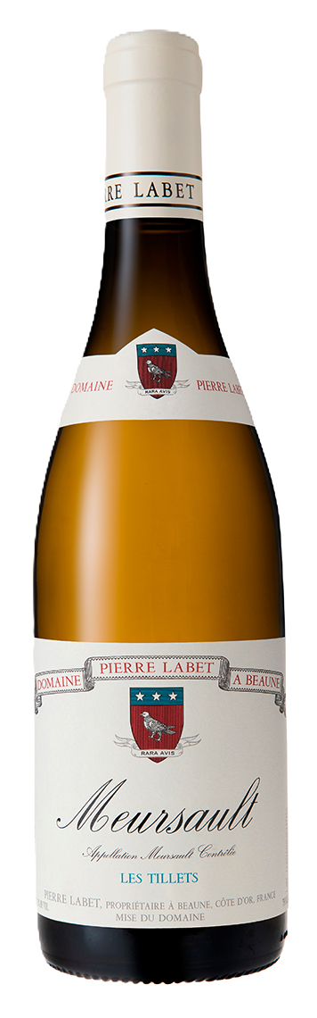 Meursault «Les Tillets» - Domaine Pierre Labet