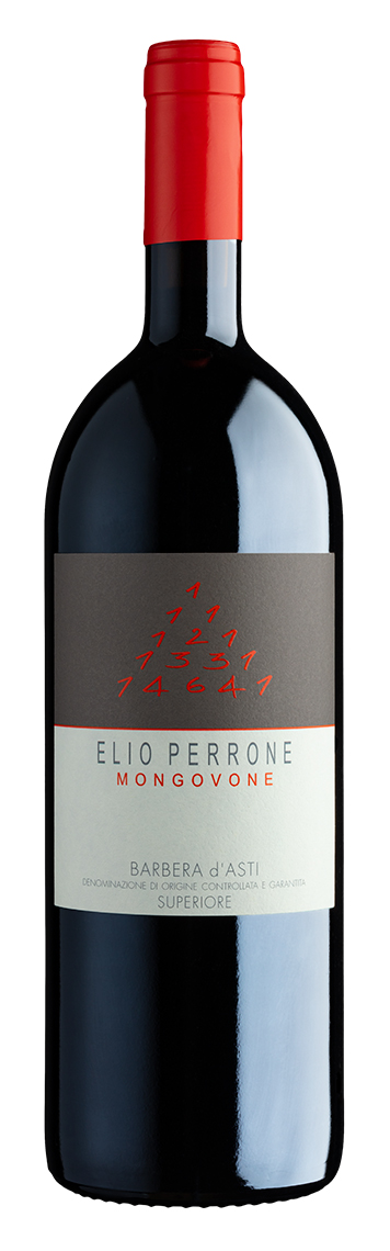 Barbera d'Asti Mongovone DOCG - Elio Perrone