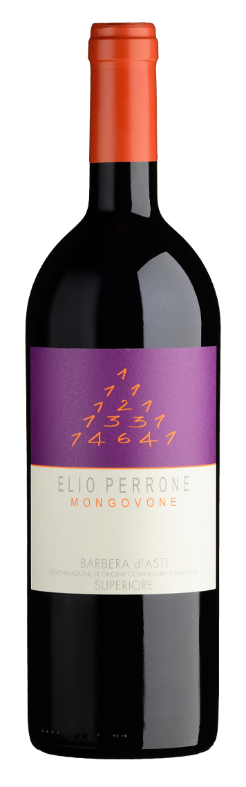 Barbera d'Asti Mongovone DOCG - Elio Perrone