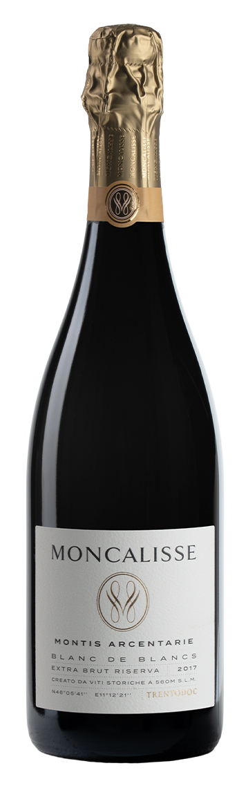 Trento DOC Moncalisse Blanc de Blancs - Moncalisse