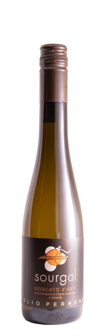 Moscato d'Asti naturale DOCG 37,5 cl - Elio Perrone