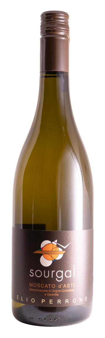Moscato d'Asti naturale DOCG - Elio Perrone