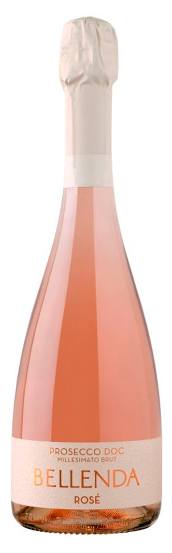 Prosecco Rosé Brut DOC - Bellenda
