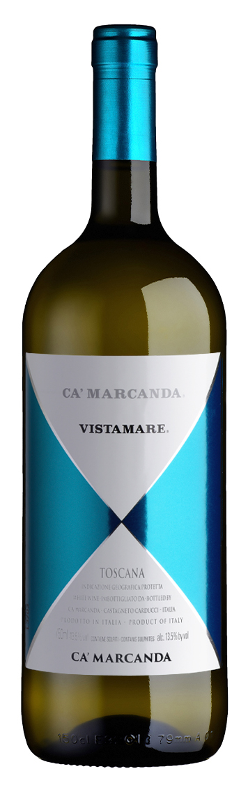 Vistamare Toscana IGP Magnum - Ca'Marcanda