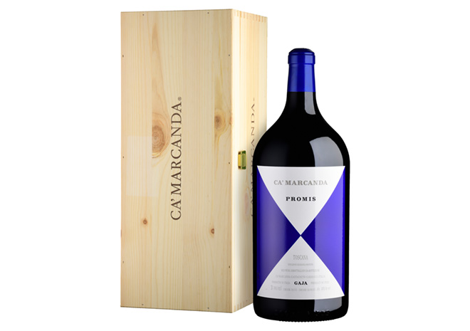 Geschenk Promis Doppelmagnum