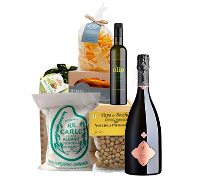 Geschenkvorschlag - Geschenk tavola italiana grande