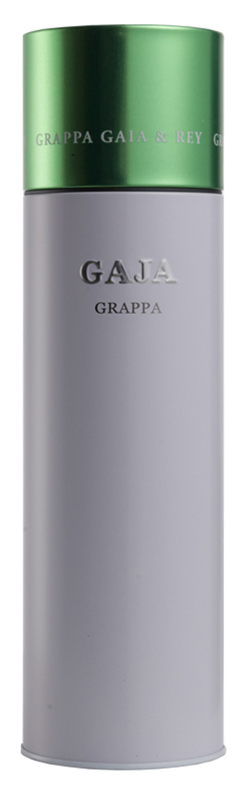 Grappa can Gaia & Rey 1s - Angelo Gaja