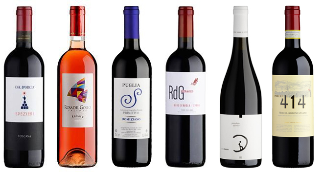 The inexpensive - Tasting Box