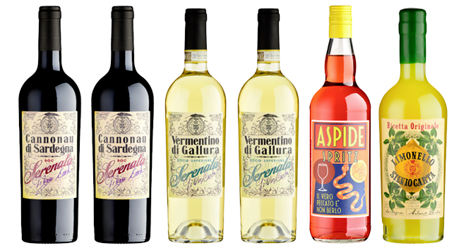 Silvio Carta - Tasting Box