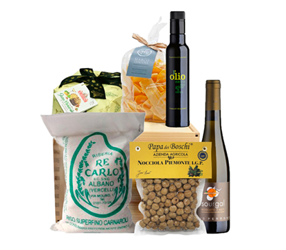 Gift suggestions - Gift tavola italiana piccola