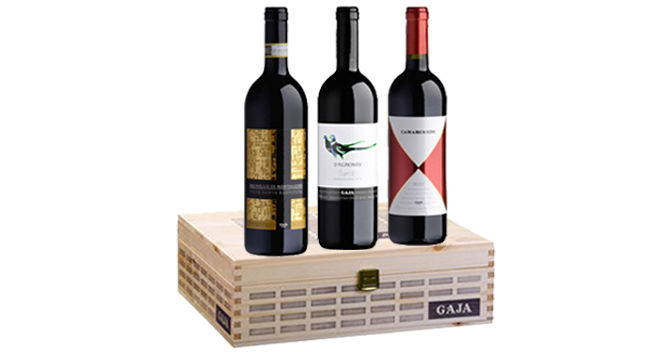 Gaja's 2013er