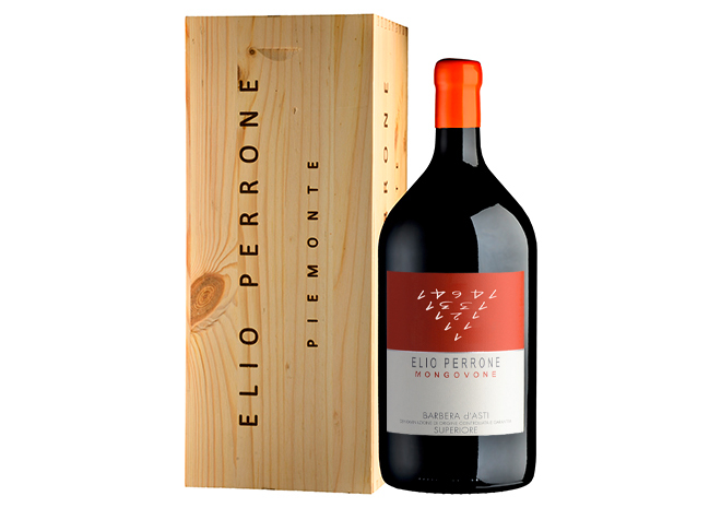 Geschenkvorschlag - Geschenk Mongovone Doppelmagnum