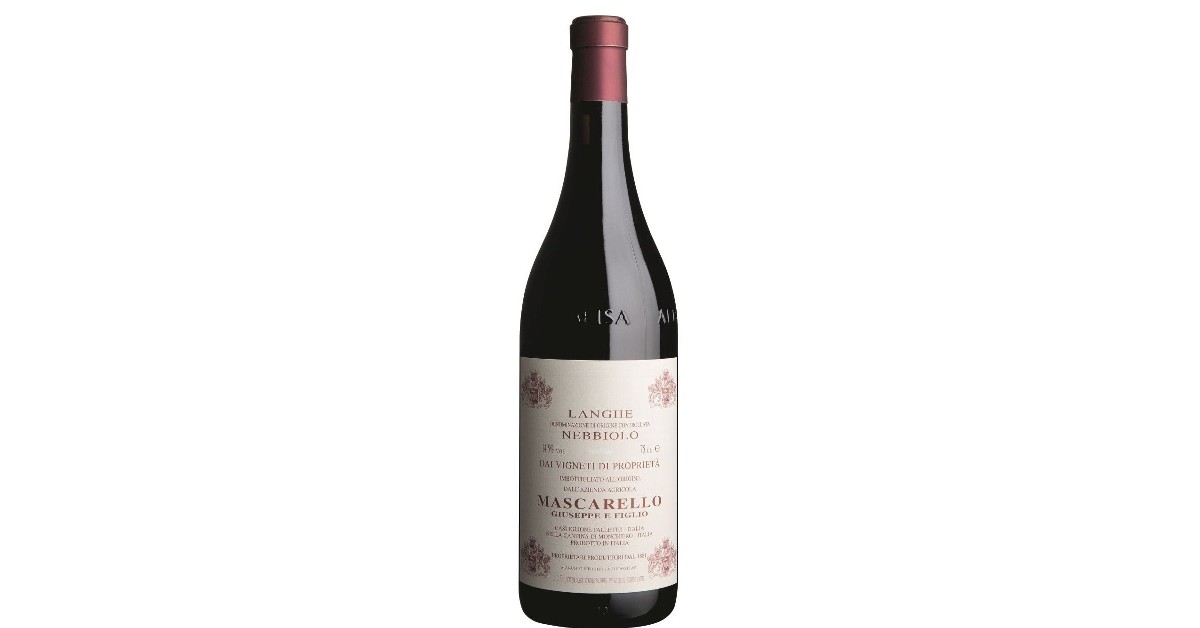 Nebbiolo Langhe DOC - 2023 | Mascarello Giuseppe | weibelweine.ch